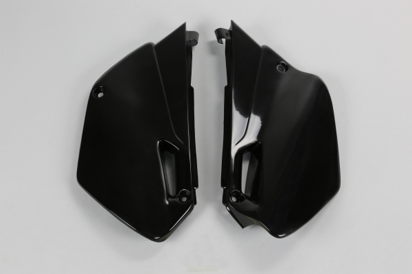 Side Panels black for Yamaha YZ 80 (2002) - YZ 85 (2002-14)